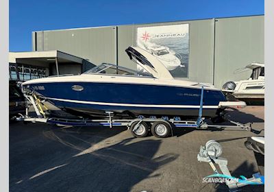 Regal 2750 Cuddy Cabin Motorboat 2012, with Mercruiser engine, The Netherlands