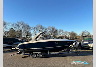 Regal 2750 Cuddy Cabin Motorboat 2012, with Mercruiser engine, The Netherlands