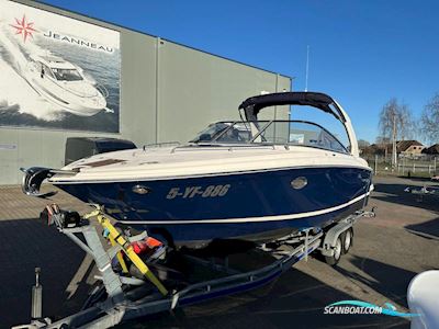 Regal 2750 Cuddy Cabin Motorboat 2012, with Mercruiser engine, The Netherlands