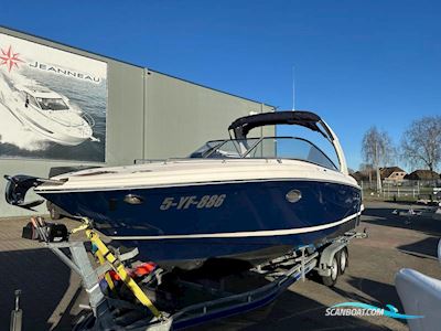 Regal 2750 Cuddy Cabin Motorboat 2012, with Mercruiser engine, The Netherlands