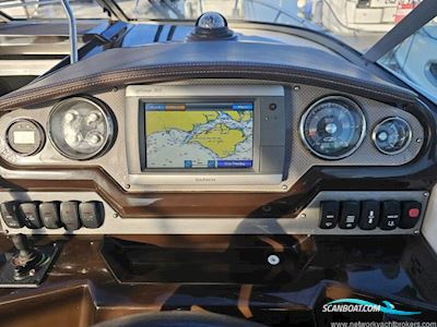 Regal 28 Express Motorboat 2014, with Mercruiser 350 Mag engine, United Kingdom