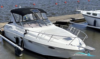 Regal 3260 Commodore Motorboat 2002, with Mercnruiser V8 350 MPI engine, Sweden