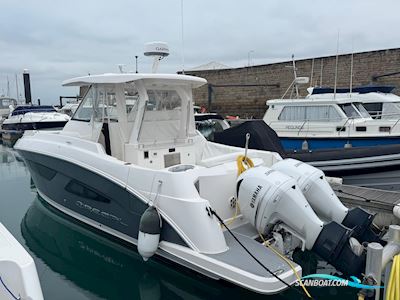 Regal 33 Sav Motorboat 2020, with Yamaha engine, United Kingdom