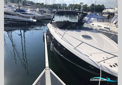 Regal 3350 Motorboat 2008, with Engine Type Volvo Penta,Hk 320,Benzin
 engine, Denmark