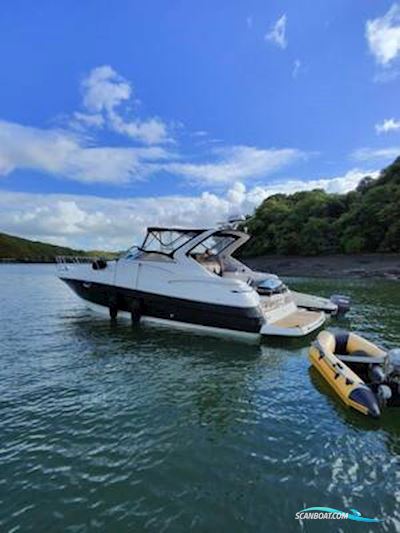 Regal 3760 Motorboat 2008, with Volvo Penta D4 engine, United Kingdom