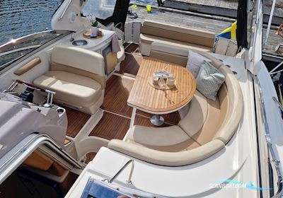 Regal 4160 Commodore Motorboat 2001, with 2 x Cummins 6Cta 450 Hk engine, Sweden