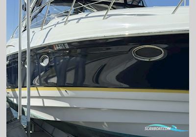 Regal 4460 Commodore Motorboat 2006, with Volvo-Penta engine, Virgin Islands