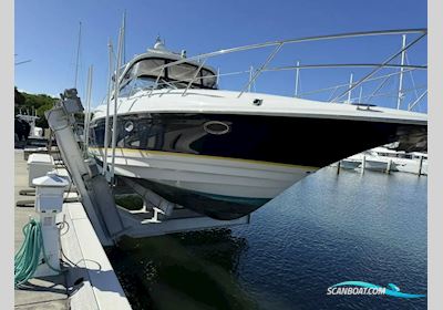 Regal 4460 Commodore Motorboat 2006, with Volvo-Penta engine, Virgin Islands