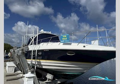 Regal 4460 Commodore Motorboat 2006, with Volvo-Penta engine, Virgin Islands