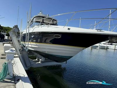 Regal 4460 Commodore Motorboat 2006, with Volvo-Penta engine, Virgin Islands