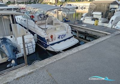 Regal Commodore 2660 Motorboat 2000, with Volvo Penta engine, France