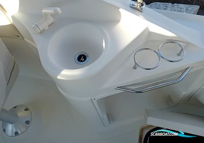 Regal Commodore 2660 Motorboat 2000, with Volvo Penta engine, France