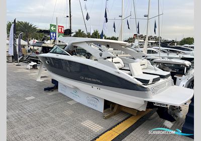 Regal LS6 Bowrider Motorboat 2025, with Mercruiser engine, Spain