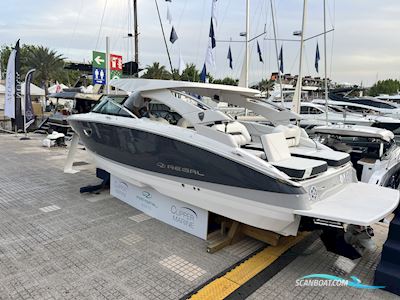 Regal LS6 Bowrider Motorboat 2025, with Mercruiser engine, Spain
