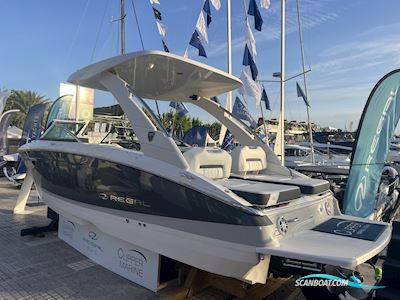 Regal LS6 Bowrider Motorboat 2025, with Mercruiser engine, Spain
