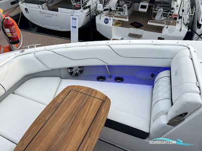 Regal LS6 Bowrider Motorboat 2025, with Mercruiser engine, Spain