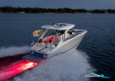 Regal LS9 Ultimate Motorboat 2024, with Volvo Penta engine, Denmark
