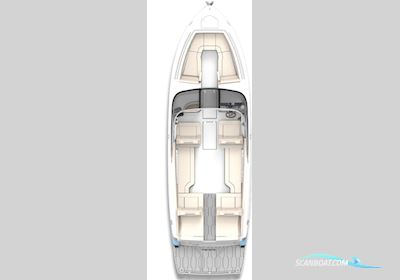 Regal LS9 Motorboat 2024, with Volvo engine, United Kingdom