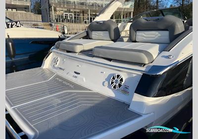 Regal LS9 Motorboat 2024, with Volvo engine, United Kingdom