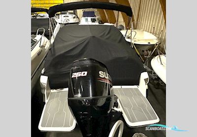 Regal LX2 Med Suzuki DF250 – Perfekt Kombination af Kraft, Komfort & Klar Til Sæsonen Motorboat 2020, with Suzuki engine, Denmark