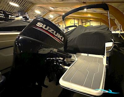Regal LX2 Med Suzuki DF250 – Perfekt Kombination af Kraft, Komfort & Klar Til Sæsonen Motorboat 2020, with Suzuki engine, Denmark