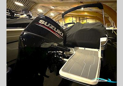 Regal LX2 med Suzuki DF250 – Perfekt Kombination af Kraft, Komfort & Klar til Sæsonen Motorboat 2020, with Suzuki engine, Denmark