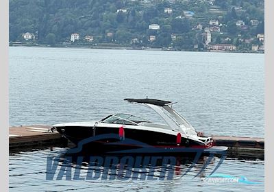 Regal Marine LS6 Bowrider Motorboat 2022, with Volvo Penta V8 Evc2 DP Cat engine, Italy