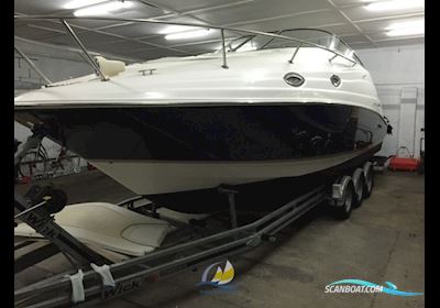 Regal Marine Regal 2665 Commodore Express Motorboat 2007, with Volvo Penta GI engine, Germany