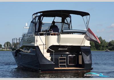 Reline 38 LE Motorboat 2008, with Vetus-Deutz engine, The Netherlands