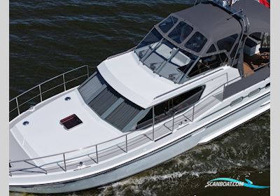 Reline 41 Slx Motorboat 2003, with Vetus Deutz engine, The Netherlands