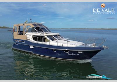 Reline 41 Slx Motorboat 2006, with Vetus Deutz engine, Belgium