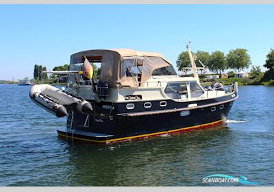 Reline Classic 1100 AC Motorboat 2015, with Volvo Penta engine, Belgium
