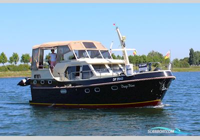 Reline Classic 1100 AC Motorboat 2015, with Volvo Penta engine, Belgium