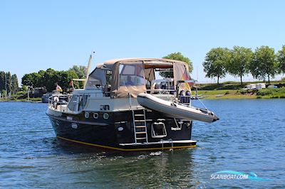 Reline Classic 1100 AC Motorboat 2015, with Volvo Penta engine, Belgium