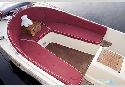 Rembrandtsloep 530 De Luxe Motorboat 2004, with Solé engine, The Netherlands