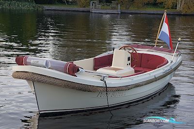 Rembrandtsloep 530 De Luxe Motorboat 2004, with Solé engine, The Netherlands