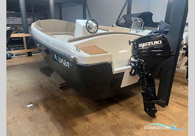 Remus 495 Sloep Motorboat 2023, with Suzuki engine, The Netherlands