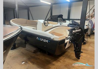 Remus 495 Sloep Motorboat 2023, with Suzuki engine, The Netherlands