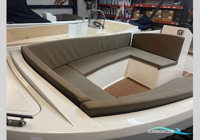 Remus 495 Sloep Motorboat 2023, with Suzuki engine, The Netherlands