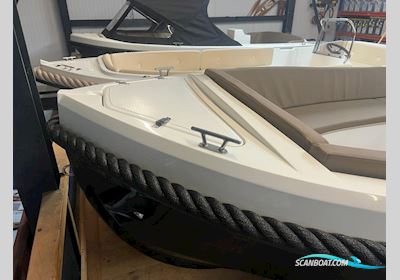 Remus 495 Sloep Motorboat 2023, with Suzuki engine, The Netherlands