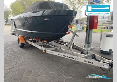 Remus 630 tender Motorboat 2021, The Netherlands