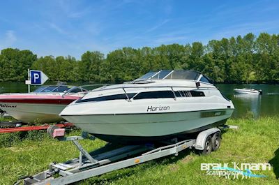 Renken 201 CC Motorboat 1992, with Mercruiser engine, Germany