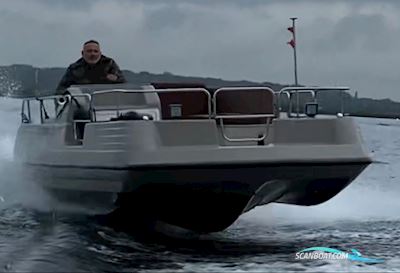 Renken 220 Motorboat 2006, with Evenrude engine, The Netherlands