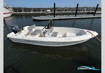 Renken Seamaster 1880 CC Med 50 hk Yamaha Motorboat 1995, with Yamaha engine, Denmark