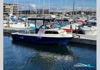 Renken Seamaster 2488 Motorboat 1996, with Mercruiser engine, Denmark