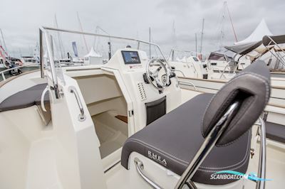 Rhea 23 Open Motorboat 2025, The Netherlands