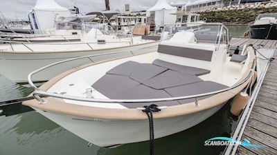 Rhea 23 Open Motorboat 2025, The Netherlands