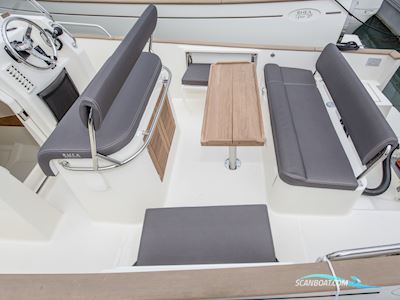 Rhea 23 Open Motorboat 2025, The Netherlands