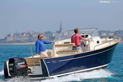 Rhea 27 Escapade Motorboat 2018, Denmark
