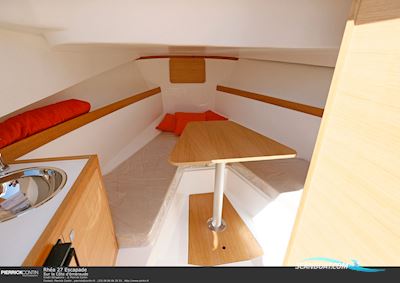 Rhea 27 Escapade Motorboat 2018, Denmark